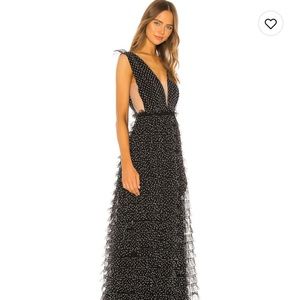 REVOLVE Catherine Gown